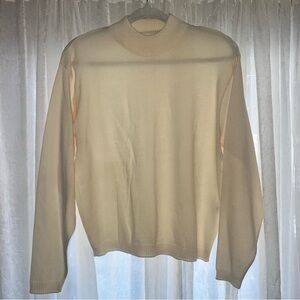 Vintage NWT NOS Women’s Pendleton Sweater 100% Virgin Wool Made In USA Large